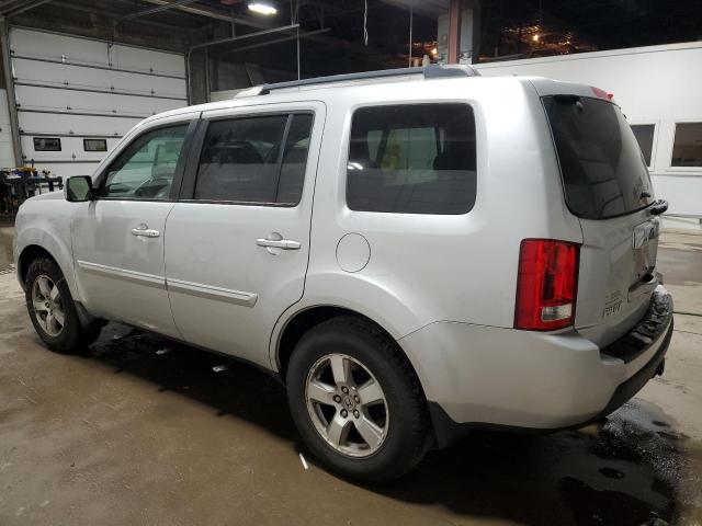 Obraz 2 z 2009 HONDA PILOT EXL 2009 z VIN 5FNYF48549B027175