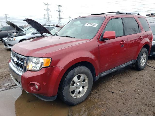 2010 FORD ESCAPE LIMITED 2010 image