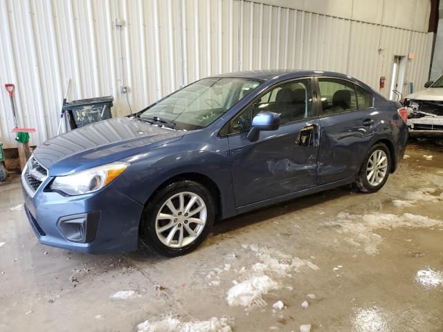 Obraz 2013 SUBARU IMPREZA PREMIUM 2013