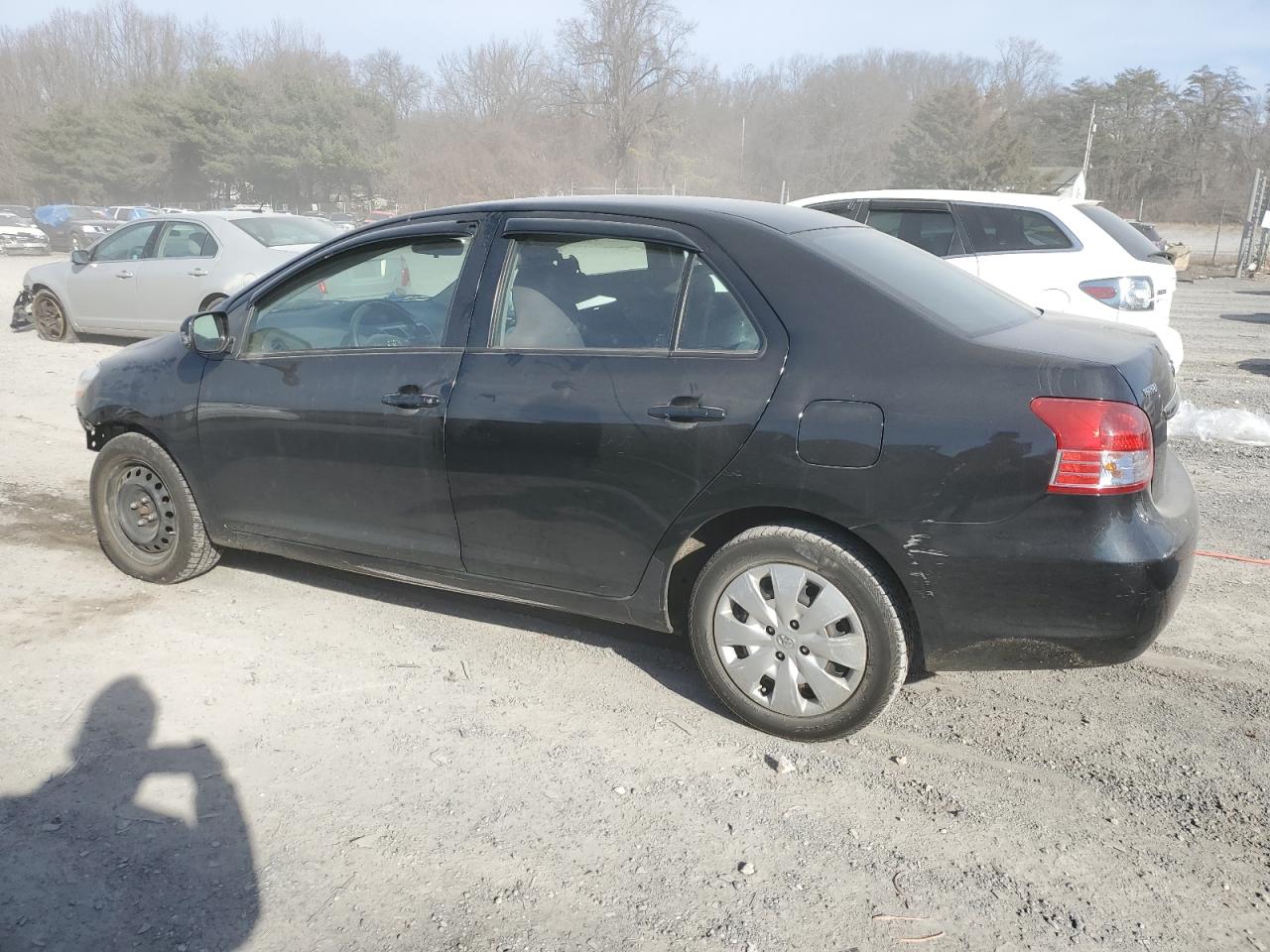 Obraz 2 z 2009 TOYOTA YARIS  2009 z VIN JTDBT903394055725