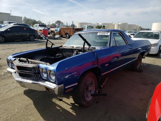 Obraz 1970 CHEVROLET EL CAMINO 1970