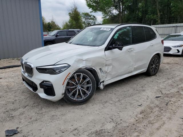 Image 1 of 2019 BMW X5 XDRIVE40I 2019 with VIN 5UXCR6C57KLL62422