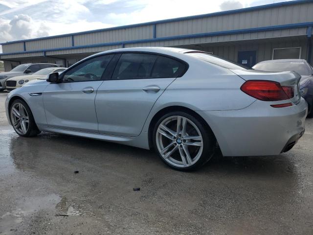 Obraz 2 z 2015 BMW 650 XI GRAN COUPE 2015 z VIN WBA6B4C54FD761292