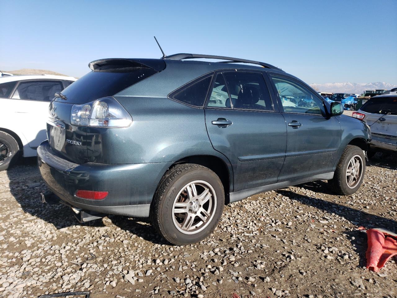 Изображение 3 2006 LEXUS RX 330 2006 с VIN 2T2HA31UX6C091274