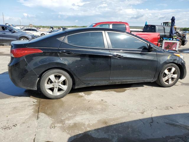 Image 3 of 2012 HYUNDAI ELANTRA GLS 2012 with VIN KMHDH4AE0CU203801
