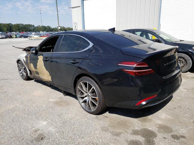 Изображение 2 2023 GENESIS G70 BASE 2023 с VIN KMTG34TA4PU129851