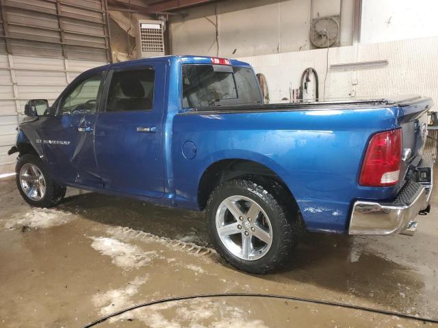 Изображение 2 2011 DODGE RAM 1500  2011 с VIN 1D7RV1CT1BS509547