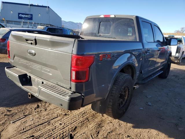 Image 3 of 2018 FORD F150 SUPERCREW 2018 with VIN 1FTEW1EG0JFD69925