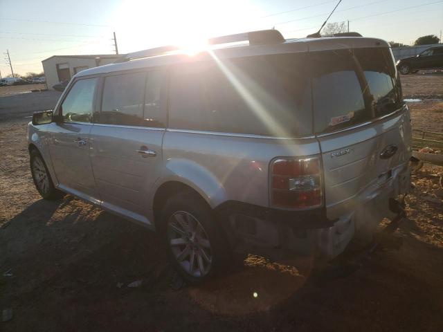 Изображение 2 2011 FORD FLEX SEL 2011 с VIN 2FMHK6CC9BBD27645