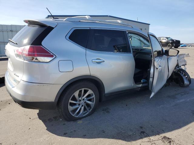 Image 3 of 2014 NISSAN ROGUE S 2014 with VIN 5N1AT2MV9EC807728