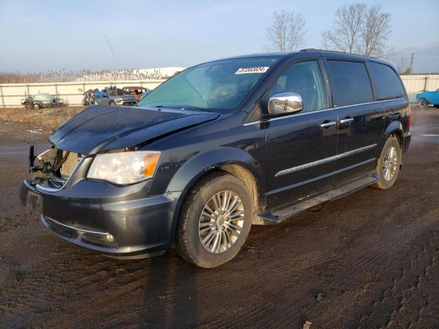 2013 CHRYSLER TOWN & COUNTRY TOURING L 2013 image