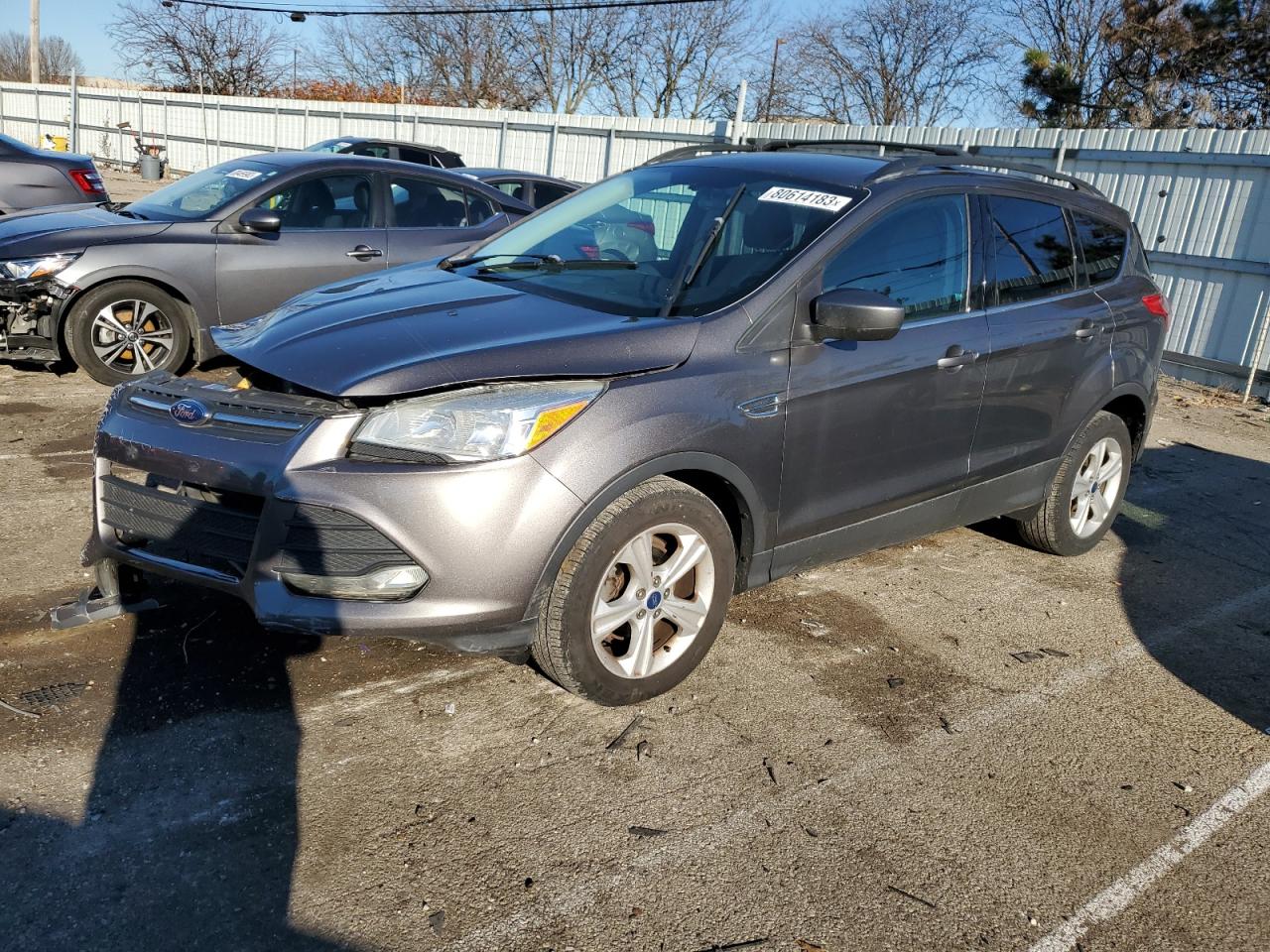Obraz 1 z 2014 FORD ESCAPE SE 2014 z VIN 1FMCU0GX9EUA44711