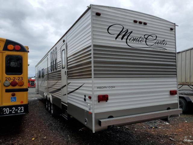 Image 3 of 2021 MONT TRVL TRL 2021 with VIN 5CZ200R3XM1227544