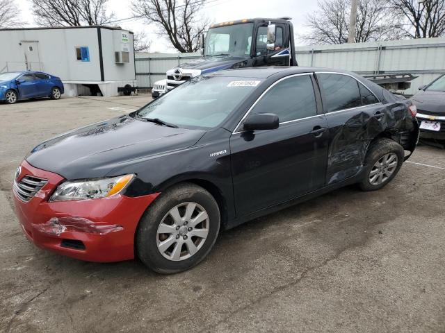 Image 1 of 2009 TOYOTA CAMRY HYBRID 2009 with VIN 4T1BB46K29U080731