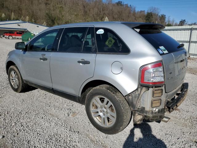 Image 2 of 2010 FORD EDGE SE 2010 with VIN 2FMDK3GC7ABA61628