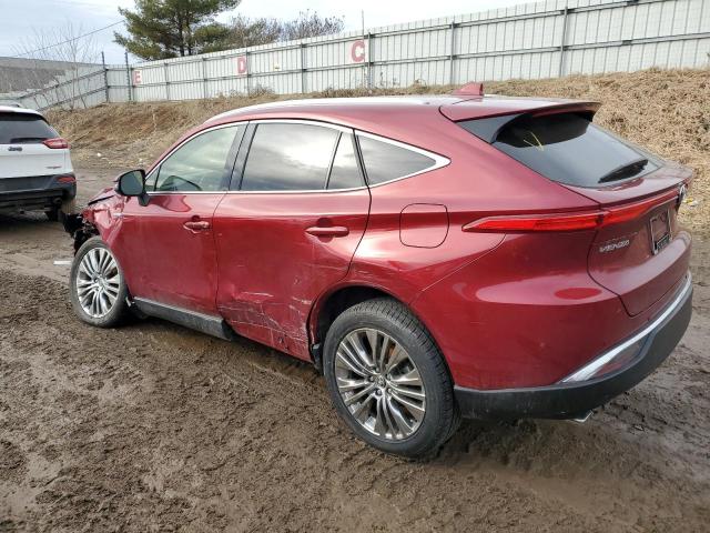 Obraz 2 z 2021 TOYOTA VENZA LE 2021 z VIN JTEAAAAH9MJ078610