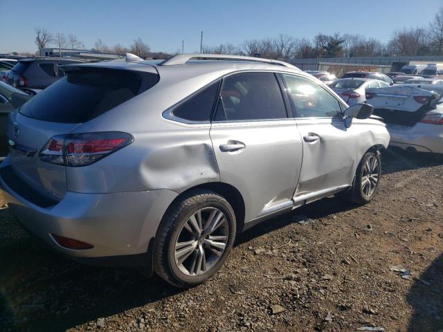 Изображение 3 2015 LEXUS RX 350 BASE 2015 с VIN 2T2BK1BA6FC279849