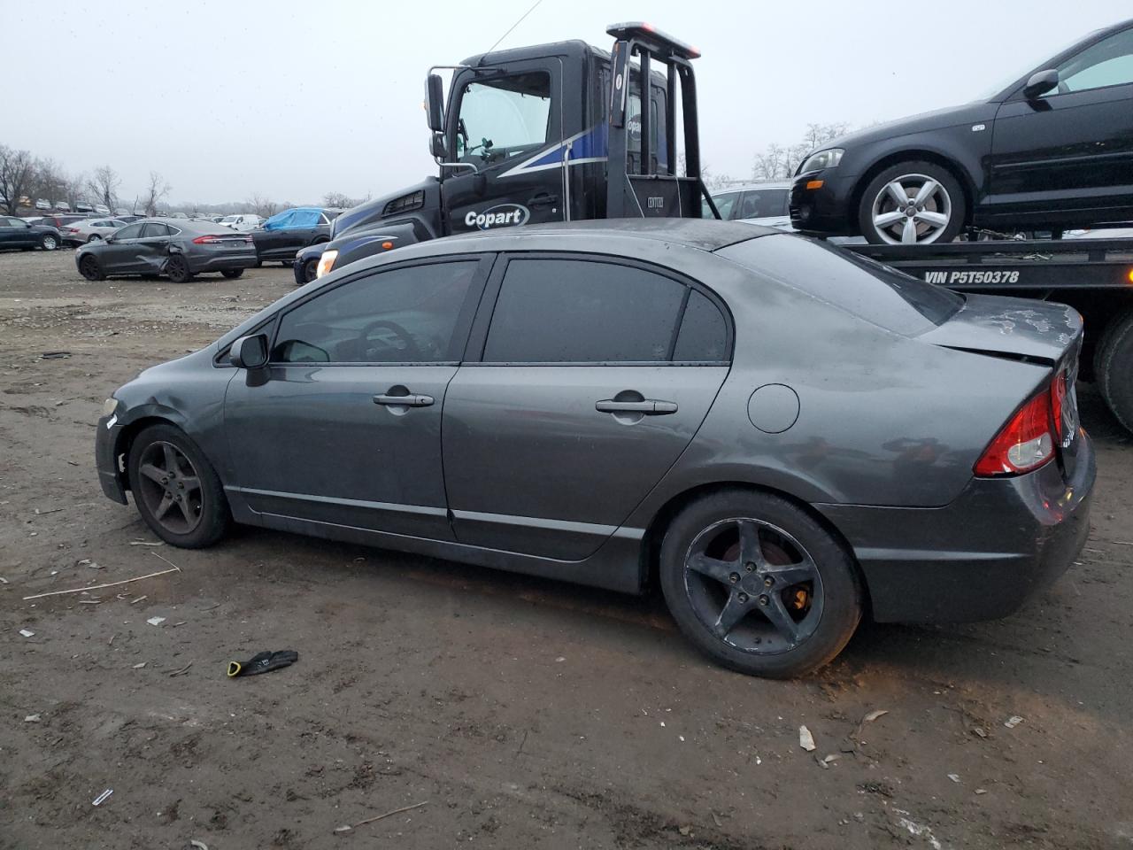 Obraz 2 z 2009 HONDA CIVIC VP 2009 z VIN 2HGFA16309H510504