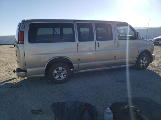 Image 3 of 2002 CHEVROLET EXPRESS G1500  2002 with VIN 1GNFG65R521117318