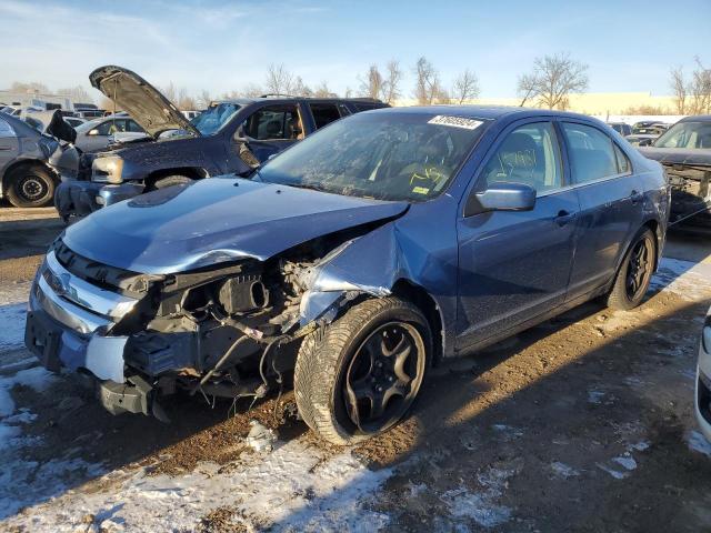 Obraz 1 z 2010 FORD FUSION SE 2010 z VIN 3FAHP0HA5AR116412