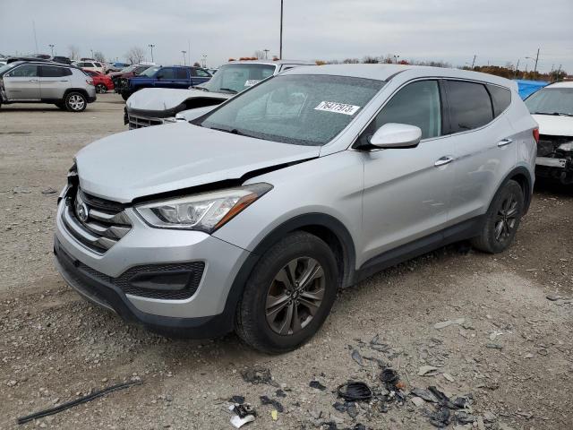 Image 1 of 2016 HYUNDAI SANTA FE SPORT  2016 with VIN 5XYZTDLB9GG352355