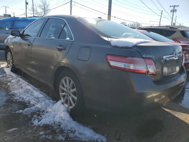 Изображение 2 2011 TOYOTA CAMRY BASE 2011 с VIN 4T1BF3EK0BU717072