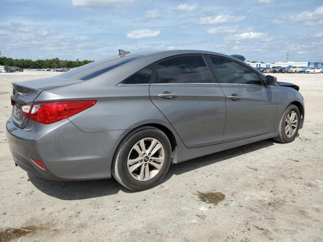 Obraz 3 z 2014 HYUNDAI SONATA GLS 2014 z VIN 5NPEB4AC2EH879592