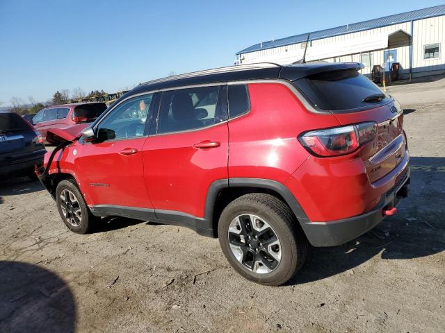 Изображение 2 2018 JEEP COMPASS TRAILHAWK 2018 с VIN 3C4NJDDBXJT246547
