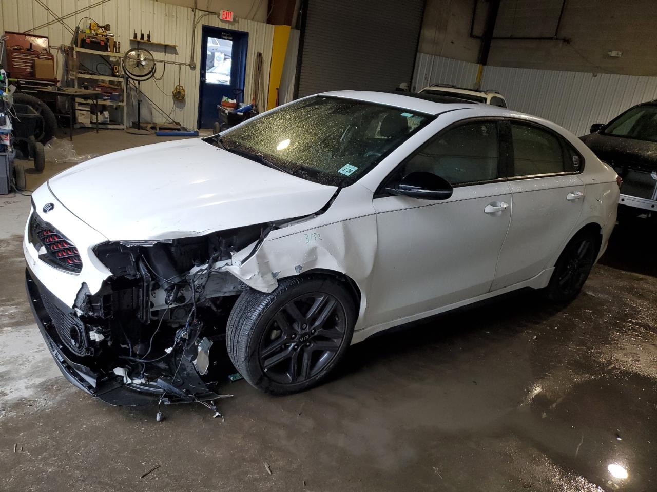 Obraz 1 z 2021 KIA FORTE GT LINE 2021 z VIN 3KPF34AD9ME294196
