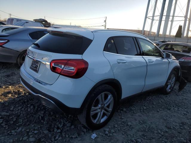 Image 3 of 2018 MERCEDES-BENZ GLA 250 4MATIC 2018 with VIN WDCTG4GB8JJ489468