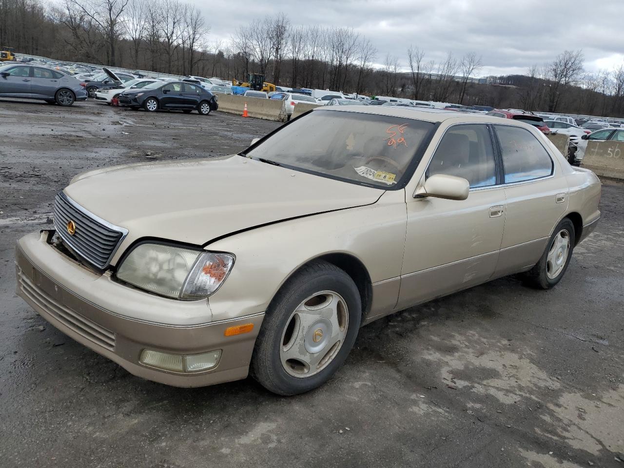 1999 LEXUS LS 400 1999 image