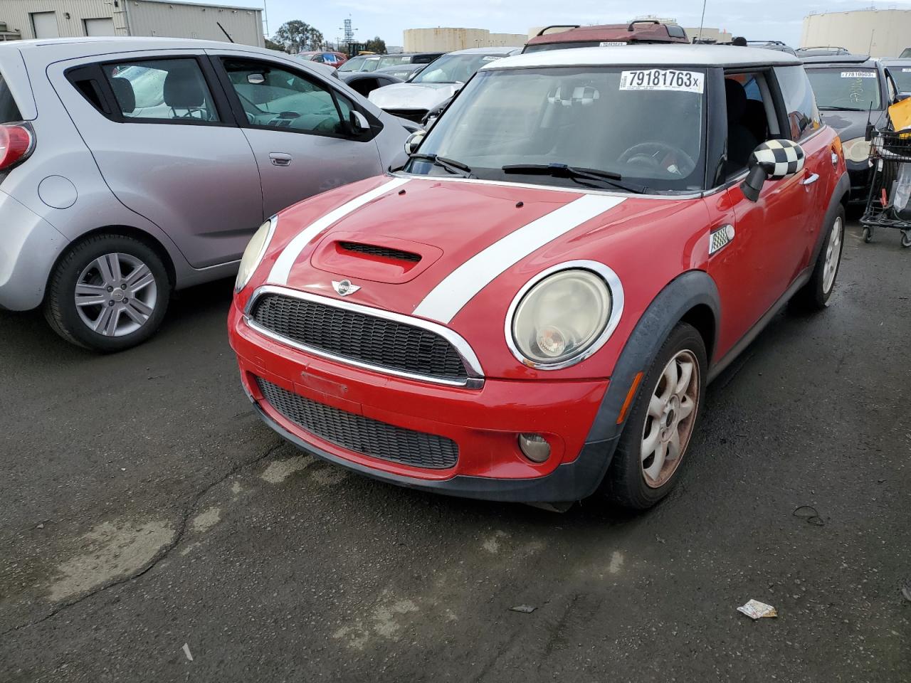 Obraz 2009 MINI COOPER S 2009