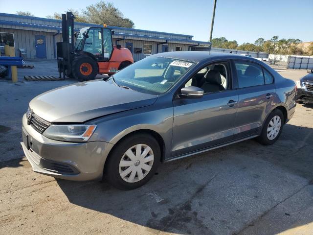 Obraz 1 z 2014 VOLKSWAGEN JETTA SE 2014 z VIN 3VWD17AJ2EM275529