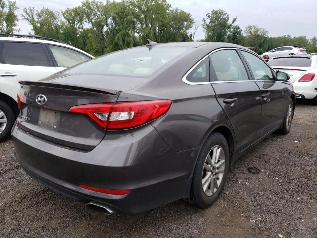 Image 3 of 2015 HYUNDAI SONATA SE 2015 with VIN 5NPE24AF1FH023440
