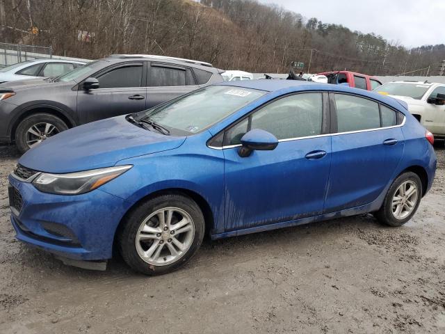 Image 1 of 2018 CHEVROLET CRUZE LT 2018 with VIN 3G1BE6SM8JS650176