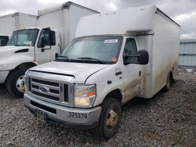 2016 FORD ECONOLINE E350 SUPER DUTY CUTAWAY VAN 2016 image