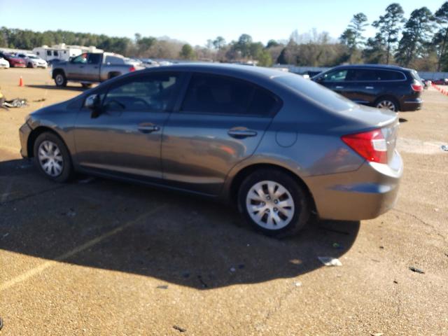 Obraz 2 z 2012 HONDA CIVIC LX 2012 z VIN 2HGFB2F52CH325124