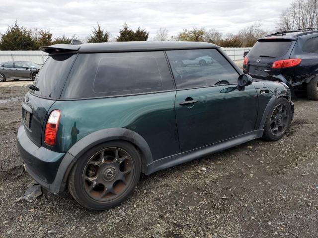 Image 3 of 2003 MINI COOPER S 2003 with VIN WMWRE33423TD72676