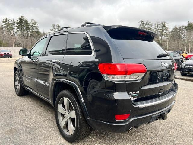 Obraz 3 z 2015 JEEP GRAND CHEROKEE OVERLAND 2015 z VIN 1C4RJFCM8FC711457