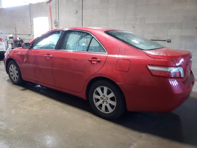 Obraz 2 z 2009 TOYOTA CAMRY HYBRID 2009 z VIN 4T1BB46K99U098529