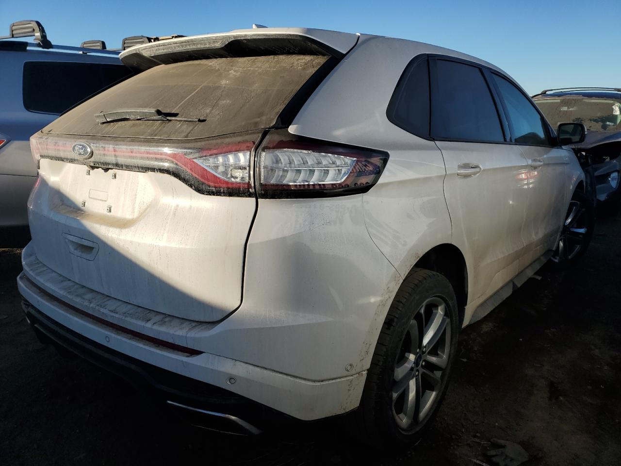 Obraz 3 z 2016 FORD EDGE SPORT 2016 z VIN 2FMPK4AP9GBB66615