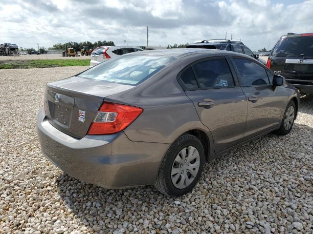 Изображение 3 2012 HONDA CIVIC LX 2012 с VIN 19XFB2F51CE089270