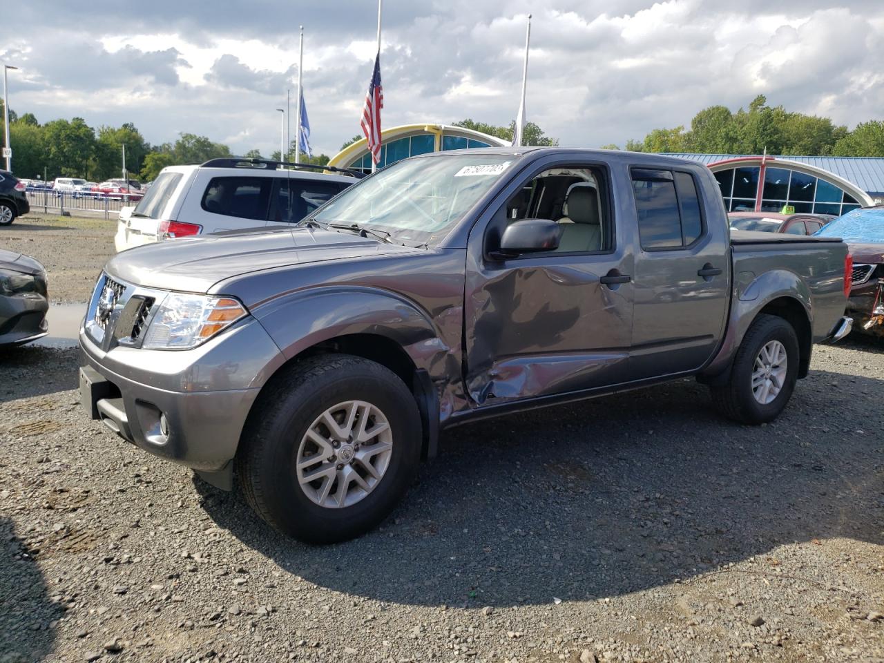 2021 NISSAN FRONTIER S 2021 image