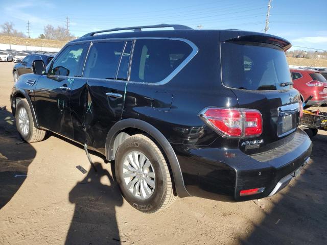Obraz 2 z 2019 NISSAN ARMADA SV 2019 z VIN JN8AY2NC0KX510181