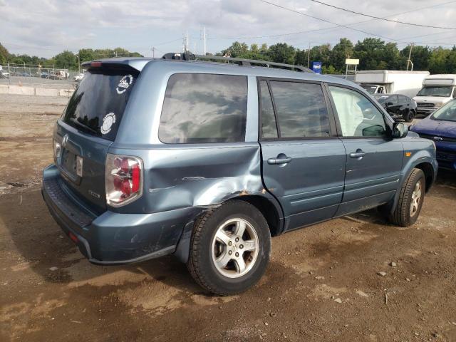 Изображение 3 2007 HONDA PILOT EX 2007 с VIN 5FNYF18447B003607