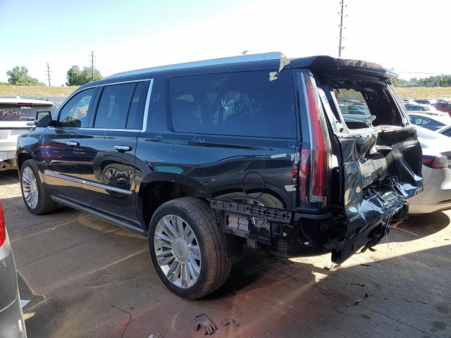 Image 2 of 2019 CADILLAC ESCALADE ESV PLATINUM 2019 with VIN 1GYS4KKJ2KR270502