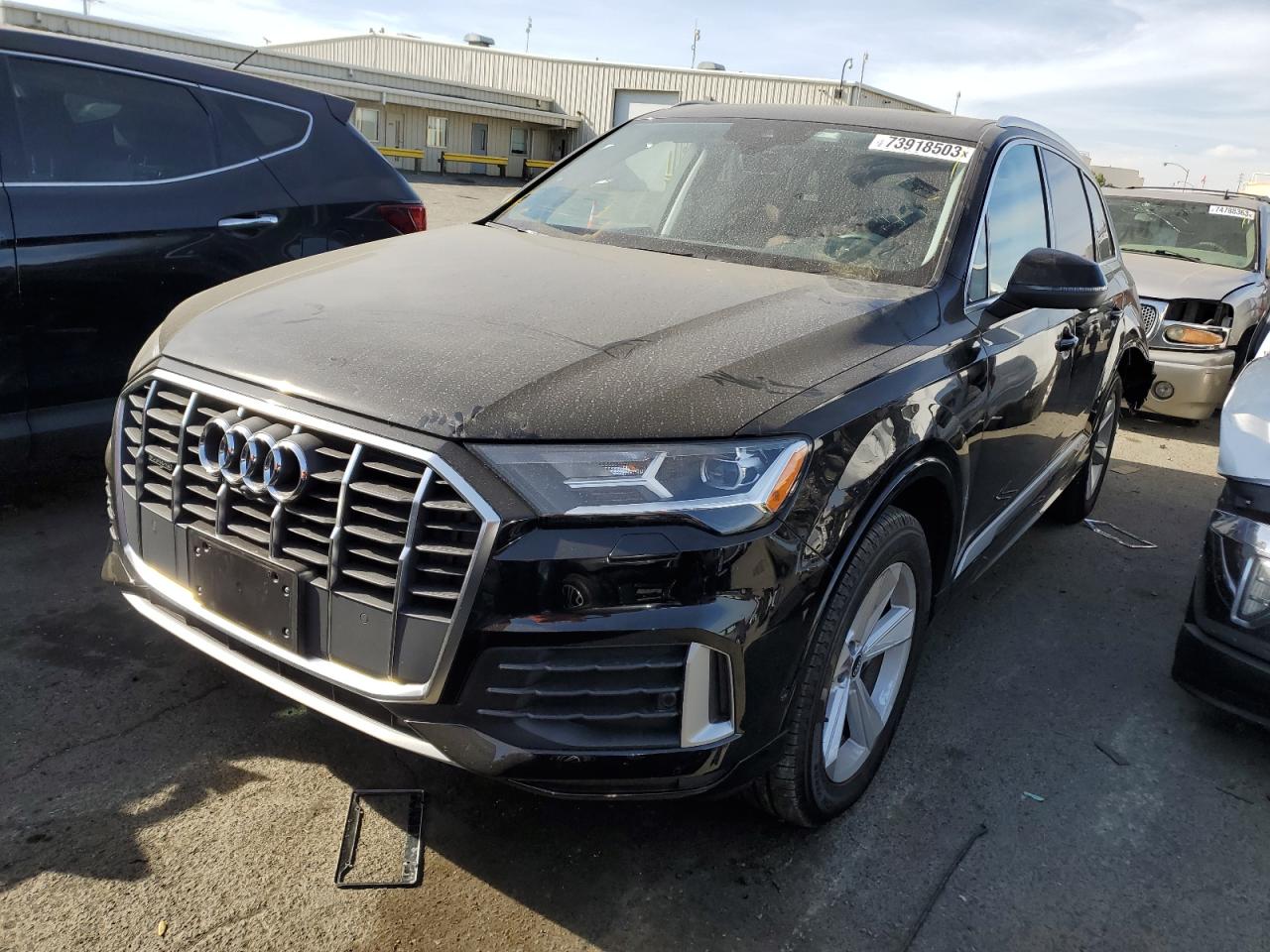 2021 AUDI Q7 PREMIUM PLUS 2021 image