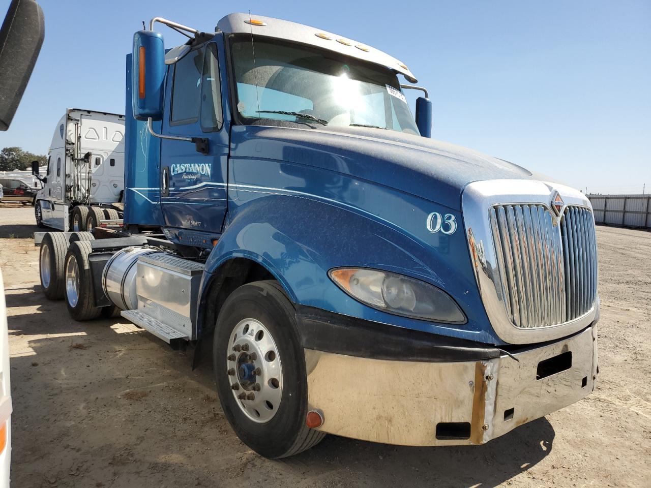 Image 1 of 2016 INTERNATIONAL PROSTAR  2016 with VIN 3HSDJAPT2GN012339