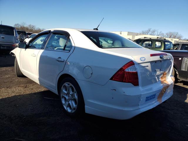 Изображение 2 2011 FORD FUSION SE 2011 с VIN 3FAHP0HA5BR244196