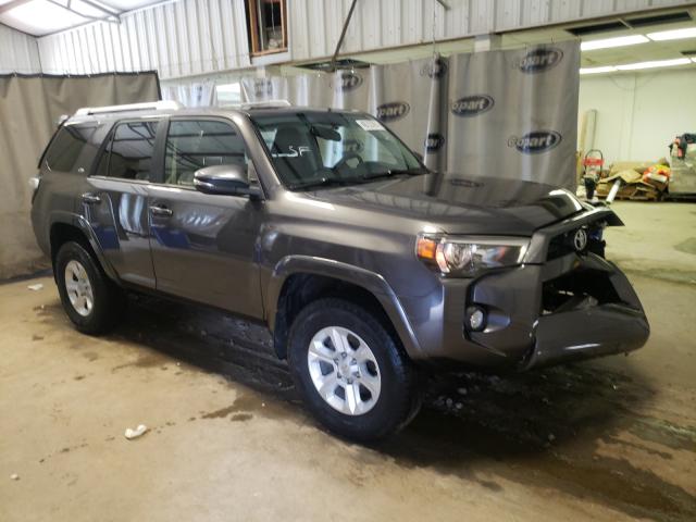 2017 TOYOTA 4RUNNER SR5/SR5 PREMIUM 2017 image
